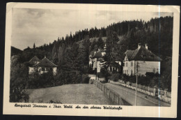 Ilmenau-an Der Waldstrasse-circulated/perfect Shape - Ilmenau