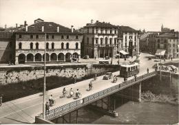 VENETO - VICENZA - Ponte Degli Angeli (tram) - Vicenza