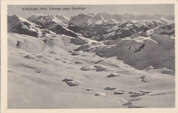 Autriche - Kitsbühel - Kitzbüeler Horn - Kitzbühel