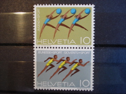 Suisse - Jeunesse & Sport - Année 1971 - Y.T. 873A - Neufs (*) - MiNT (MLH) - Postfrisch (*) - Unused Stamps