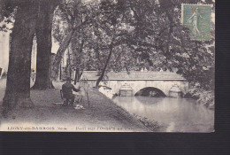 LIGNY EN BARROIS LE PEINTRE - Ligny En Barrois