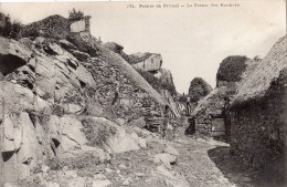 POINTE DE PRIMEL LA FERME DES ROCHERS ANIMEE - Primel