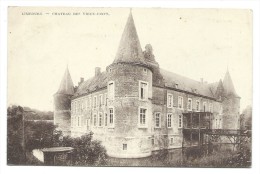 Carte Postale - LIMBOURG - Château Des Vieux-Joncs - CPA   // - Limburg