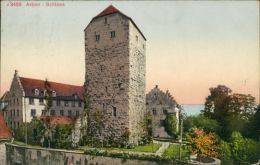 SUISSE ARBON / Schloss / - Arbon