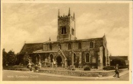 CAMBS - EYNESBURY CHURCH  Ca193 - Altri & Non Classificati