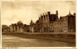 CAMBS - WISBECH - THE NORTH BRINK  Ca194 - Other & Unclassified