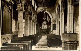 CAMBS - WISBECH - ST PETERS CHURCH RP Ca197 - Other & Unclassified