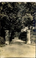 CAMBS - KIRTLING - ENTRANCE TO THE TOWERS RP Ca199 - Other & Unclassified