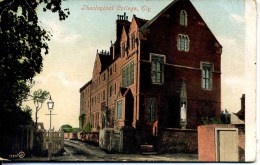 CAMBS - ELY - THEOLOGICAL COLLEGE 1919 Ca203 - Ely