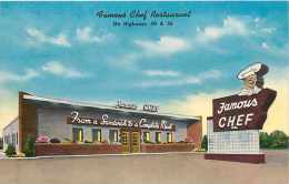 225321-Colorado, Denver, Willner Bros Famous Chef Restaurant, Colfax, Highways 40 & 36, Colourpicture No K7481 - Denver