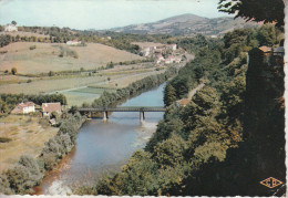 Cambo  (64)   Vue Générale Sur La Nive - Cambo-les-Bains