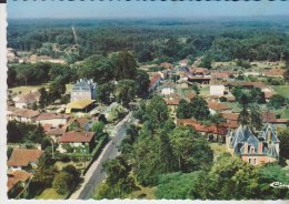 Castets Des Landes Vue Panoramique Aérienne - Castets