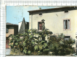 AIGUES  VIVES   -   La Fontaine  -  Place  Gaston Doumergue  - Enfant Du Pays - Aigues-Vives