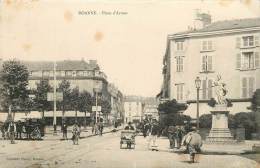 ROANNE PLACE D'ARMES - Roanne