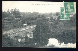 Cpa Du 61 Sept Forges Le Pont De Boulay Et La Mayenne  ....  Juvigny Sous Andaine Alençon    JUI25 - Juvigny Sous Andaine