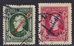 2234(1). Slovakia, 1939, Definitive, Used - Gebraucht