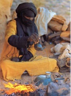 Sahara : Touareg Kel Ajjer - 1997 Alain Sèbe Images éditeur N°2 - Western Sahara
