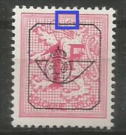 PRE 790  **  859 V  Bulle Nez - Other & Unclassified