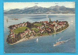 C.P.M. Fraueninsel Im Chiemsee - Rosenheim