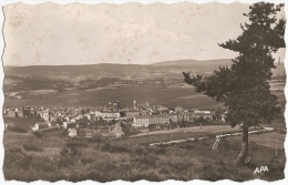 43 - Saugues - Vue Générale - Société Des Cartes Postales APA-POUX N° 2 / Photographie Véritable (tachée) - Saugues