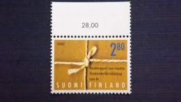 Finnland 1377 ++/mnh, 100 Jahre Versandhandel In Finnland - Nuovi
