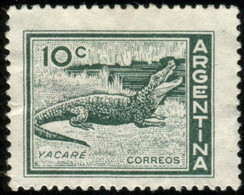 Pays :  43,1 (Argentine)      Yvert Et Tellier N° :    602 (*) - Unused Stamps