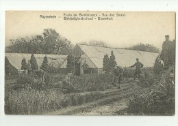 Ruiselede - Ruysselede   *  Ecole De Bienfaisance - Vue Des Serres - Weldadigheidschool - Bloemhof - Ruiselede