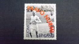 Finnland 1382 ++/mnh, Paavo Nurmi (1897-1973), Langstreckenläufer - Nuovi