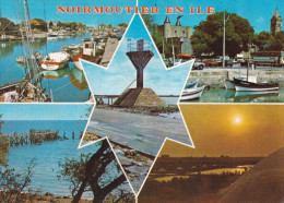 NOIRMOUTIER EN ILE MULTIVUES (dil39) - Noirmoutier