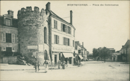 41 MONTRICHARD / Place Du Commerce / - Montrichard