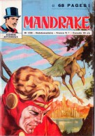 MANDRAKE - Mondes Mystérieux -  N°328 - Mandrake