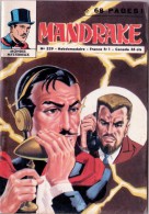 MANDRAKE - Mondes Mystérieux -  N°329 - Mandrake