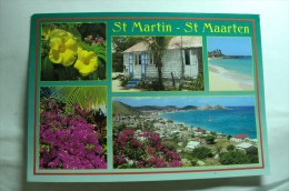 Saint Martin - Sint Maarten - Saint Martin