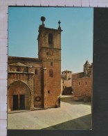 PLAZA DE SANTA MARIA  - CÁCERES - 2 Scans (Nº08977) - Cáceres