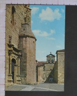 IGLESIA DE SAN MATEO - CÁCERES - 2 Scans (Nº08979) - Cáceres