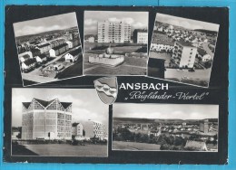 C.P.M. ANSBACH - Ansbach