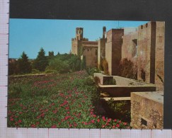 MURALLA Y TORRE DE ESPANTAPERROS  - BADAJOZ - 2 Scans (Nº08995) - Cáceres