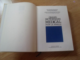 Dictionnaire Medical - Wörterbücher