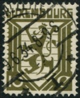 Pays : 286,04 (Luxembourg)  Yvert Et Tellier N° :   232 (o) - Used Stamps