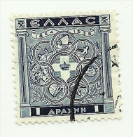 1939 - Grecia 441 Isole Ionie      C3630 - Usati