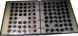 BRD Kleinmünzen-Sammlung - 1 Pfg. 2 Pfg. 5 Pfg. 10 Pfg - Unterschiedliche Qualität - Sammlungen