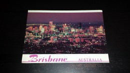 C-17268 CARTOLINA BRISBANE - PANORAMA - Brisbane