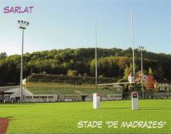 SARLAT Stade "de Madrazes" (24) - Rugby