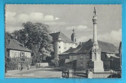 C.P.M. Wiesentheid - Marienplatz - Kitzingen