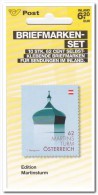 Oostenrijk 2014, Postfris MNH, Martinsturm, Booklet - Ongebruikt