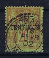 Maroc: 1891 Yv 4 Used - Used Stamps