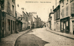 95 - Marines : Rue Des Sablons - Marines