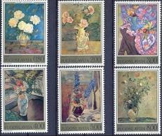 YU 1974-1577-82 PAINTING, YUGOSLAVIA, 1v, MNH - Neufs