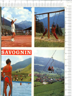 Hobby  Ferien  In  SAVOGNIN   -  4 Vues - Savognin