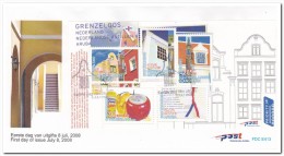 Nederlandse Antillen 2008, FDC 413, Netherlands-Antilles-Aruba - Antillen